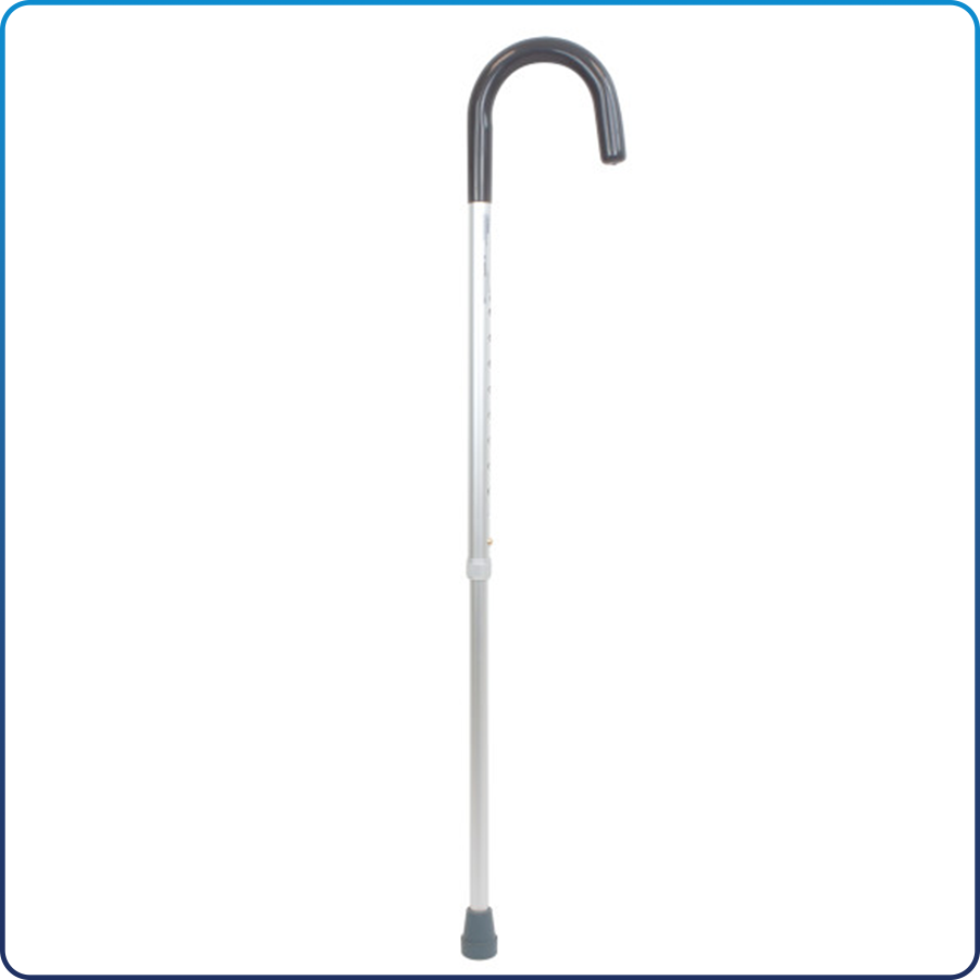Round Handle Cane with Foam Grip