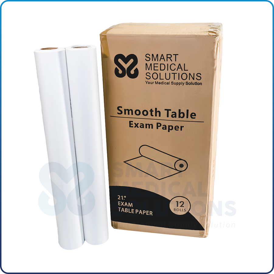 Smooth Table paper 225 ft