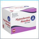 Hypodermic Needles None Safety