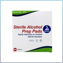 Sterile Alcohol Prep Pad