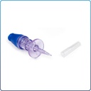 Needleless PRN Connectors