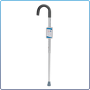 Round Handle Cane with Foam Grip