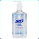 PURELL® Advanced Hand Sanitizer Gel, Pump Bottle,