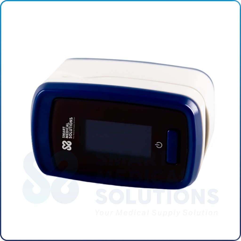 SMS OLED Fingertip Pulse Oximeter