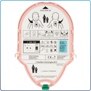 Pad-Pak for HeartSine 350/360 AED