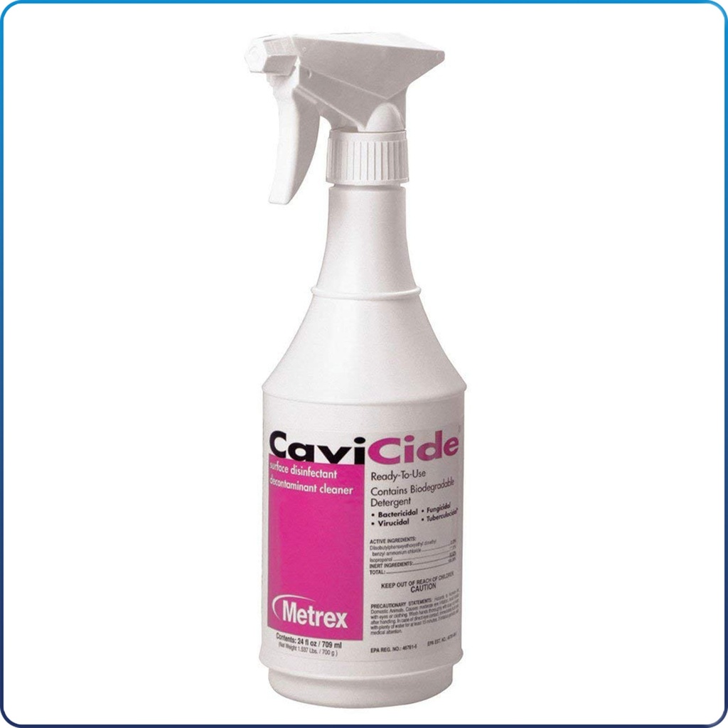 CaviCide 24 oz Spray