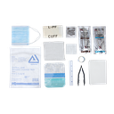 Central Line Dressing Change Tray - Sterile 20/cs