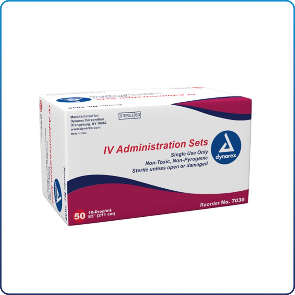 IV Administration Sets