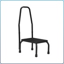 Step Stool with Handle