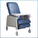 Geri Chair Recliner - 3-Position