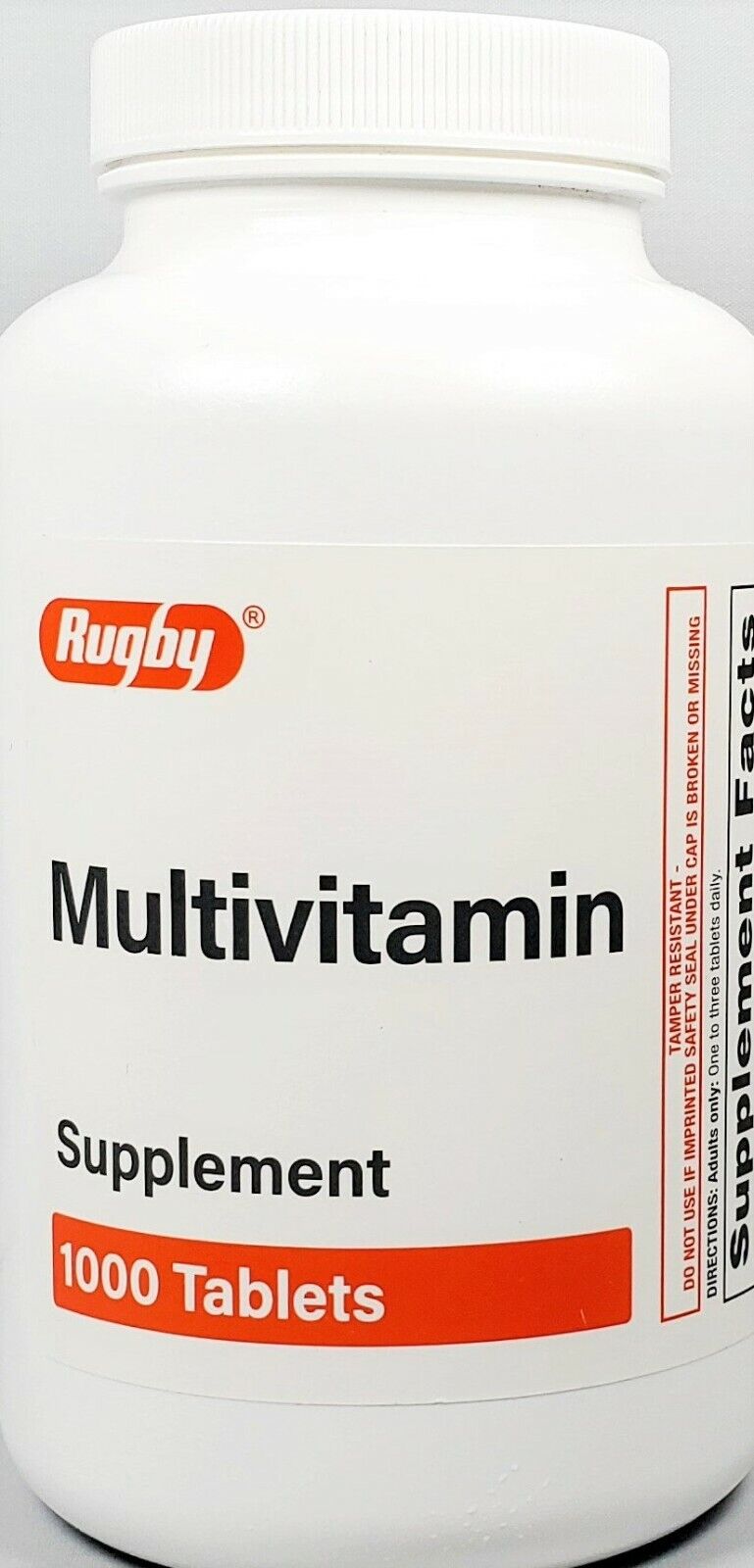 [756987] Adult Multivitamin Tab 1000/Btl Supplement