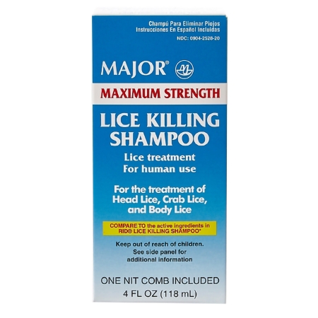 [5423118] Lice Killing Shampoo 4% 118ml (4oz)
