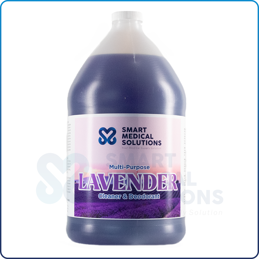 SMS Lavender Floor Cleaner