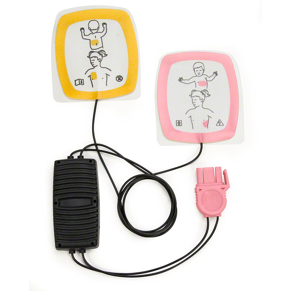 [PHY1101000016] Lifepak Infant Child Electrode Pads