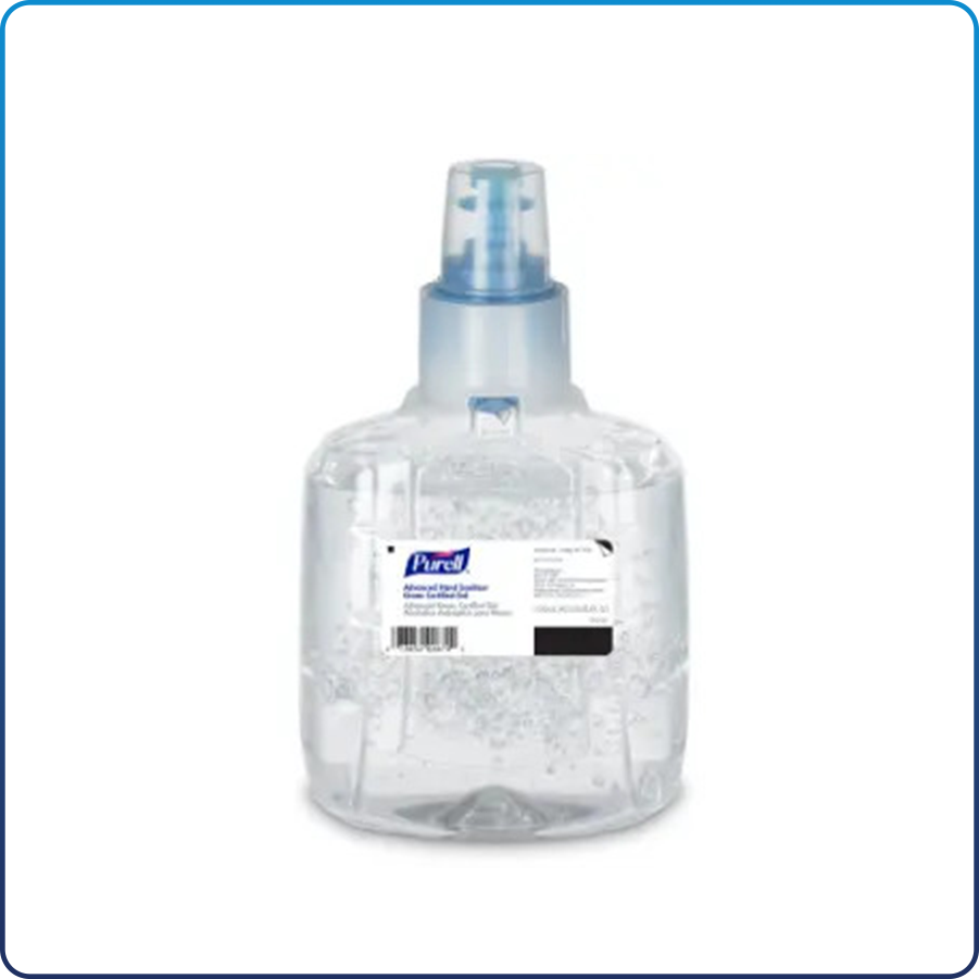 Purell® LTX-12 Advacnced Hand Sanitizer