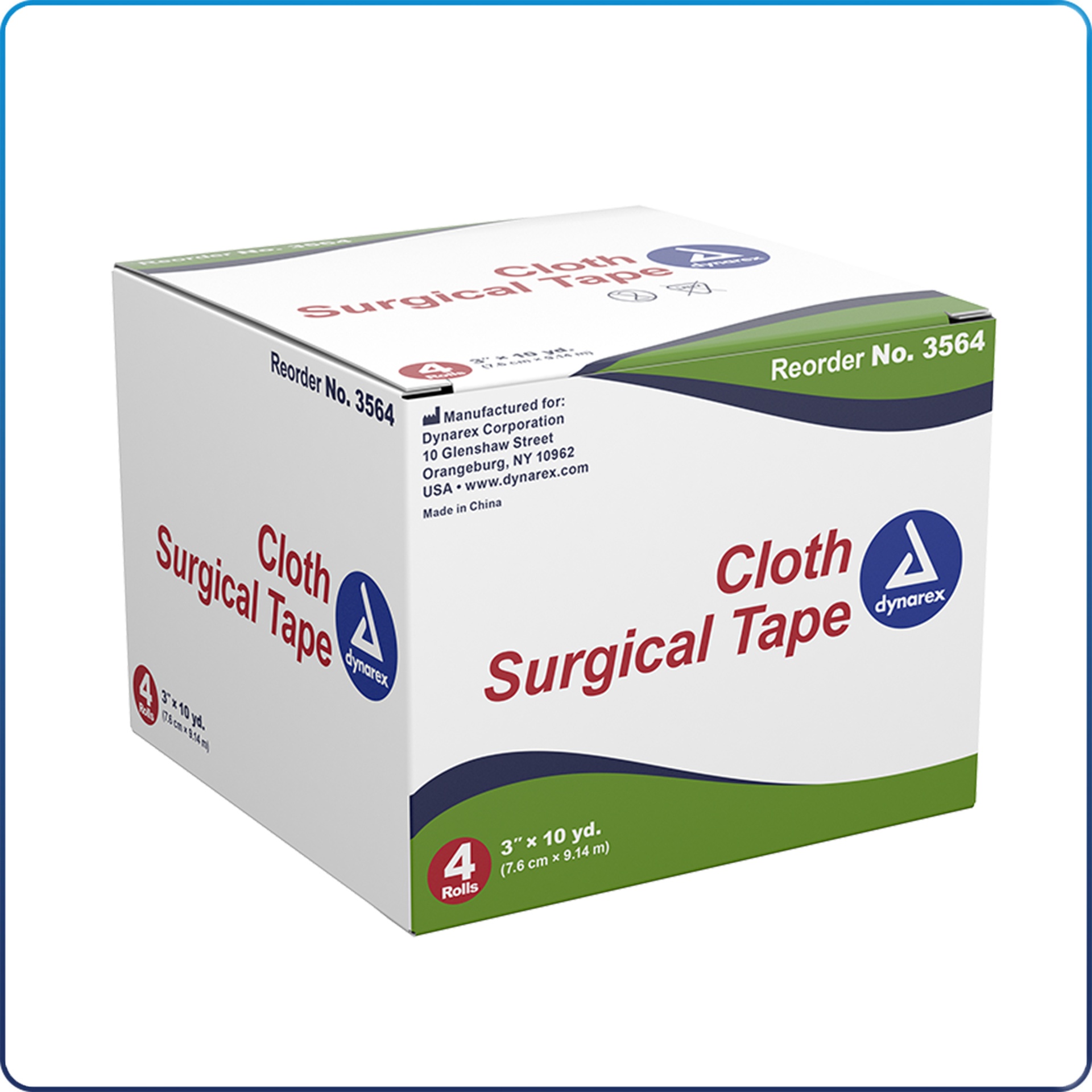 [DYN3564] Cloth Surgical Tape