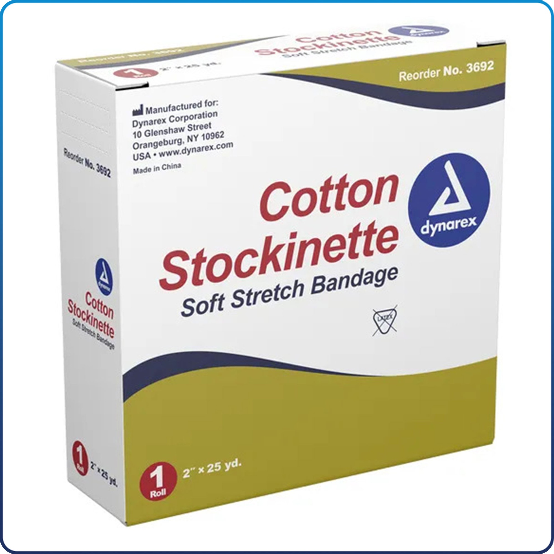 Cotton Stockinette