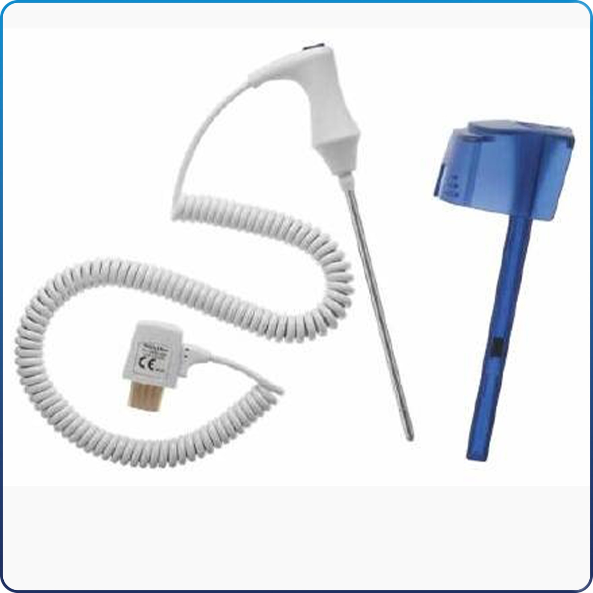 [02893-100] SureTemp Probe & Well Kit Oral for 690-692