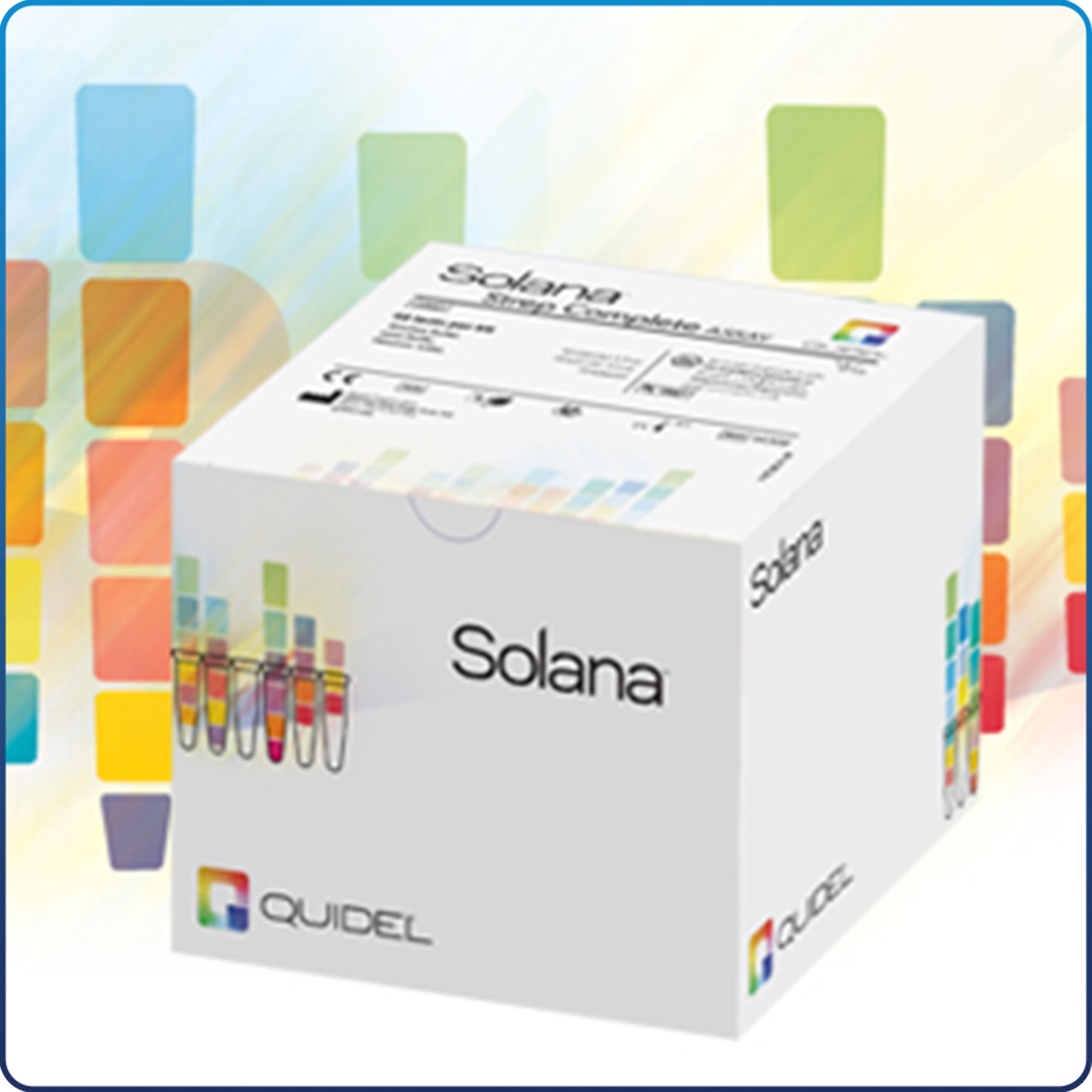 [M305] Solana Strep Complete Assay 48/Box