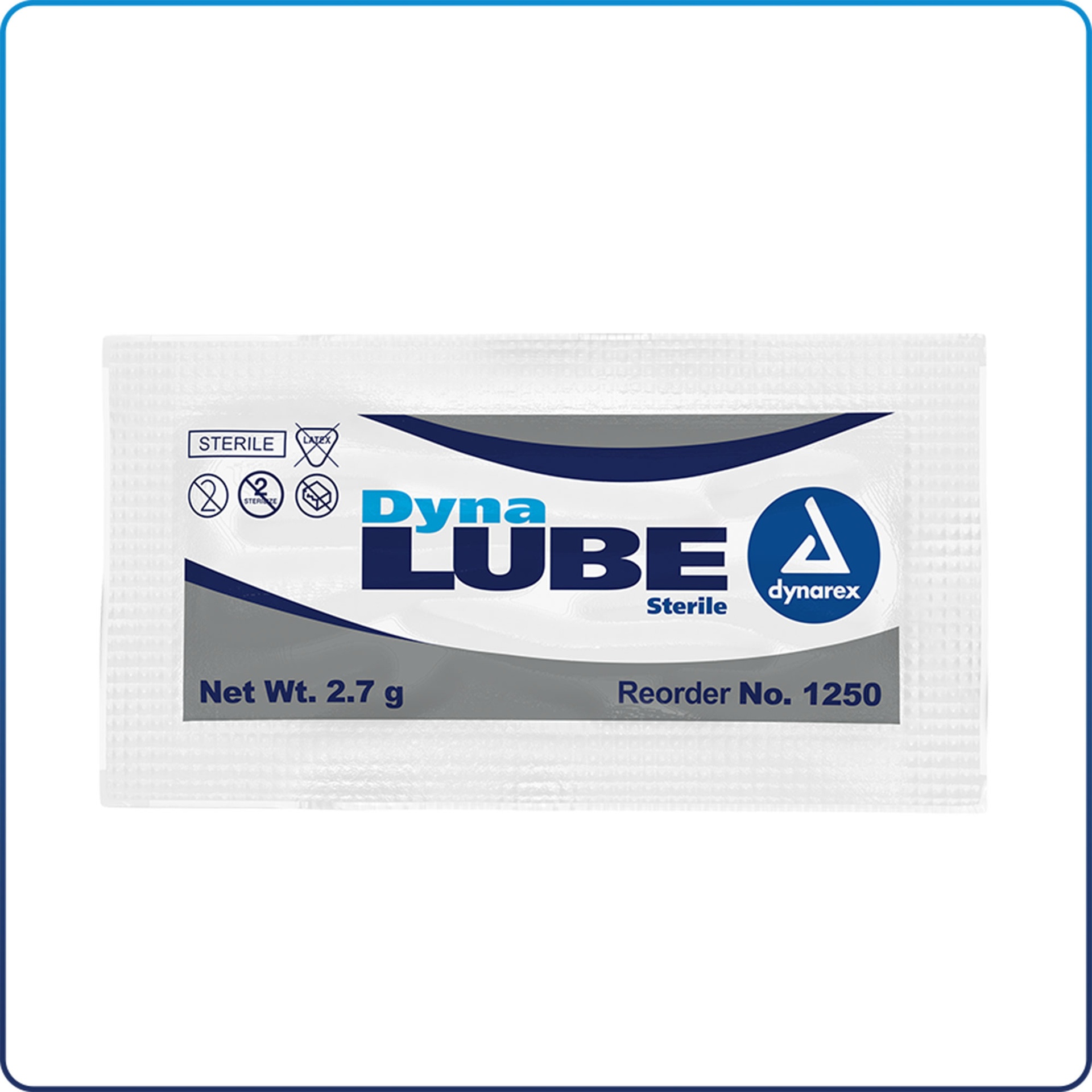 DynaLube Lubricating Jelly Sterile
