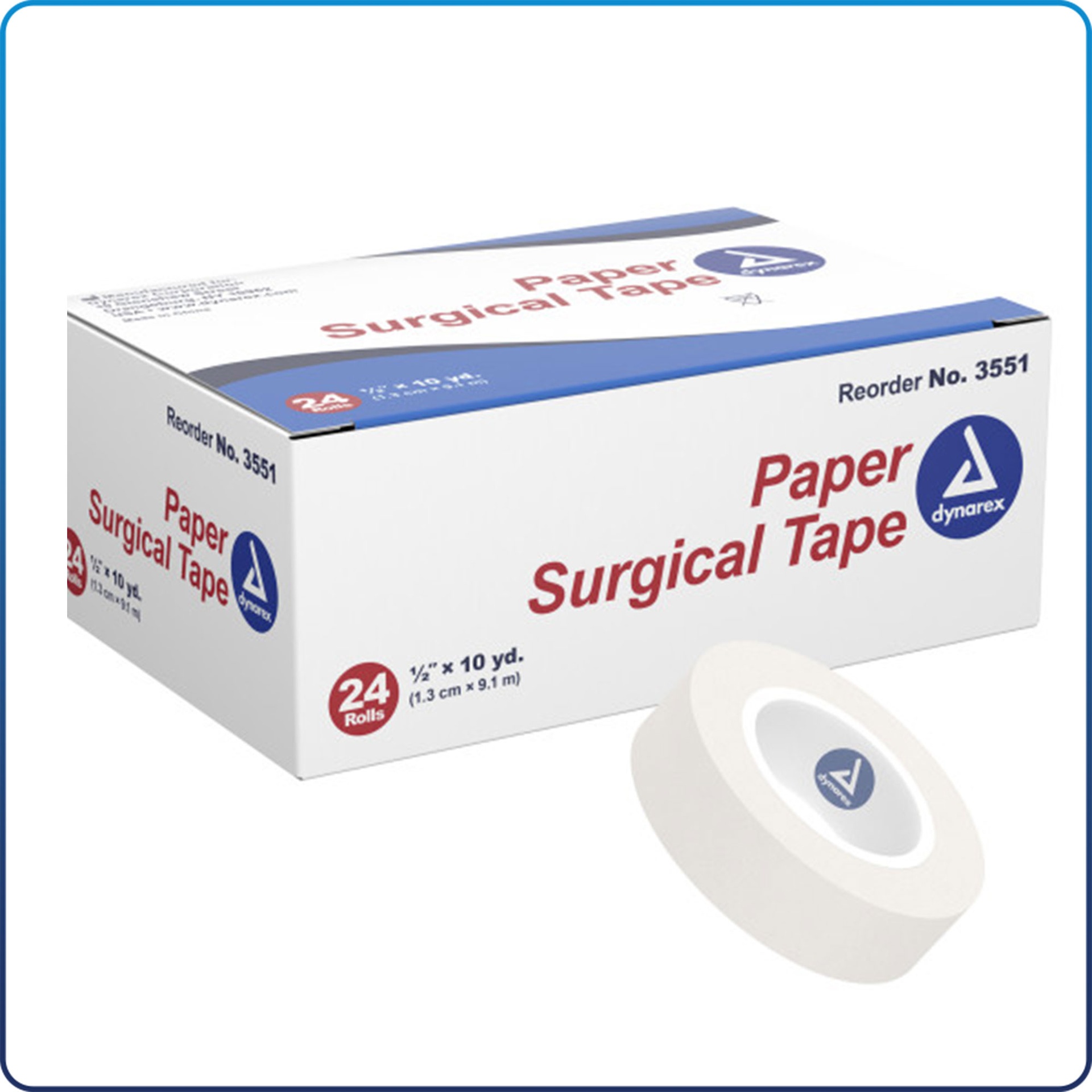 Paper Surgical Tape