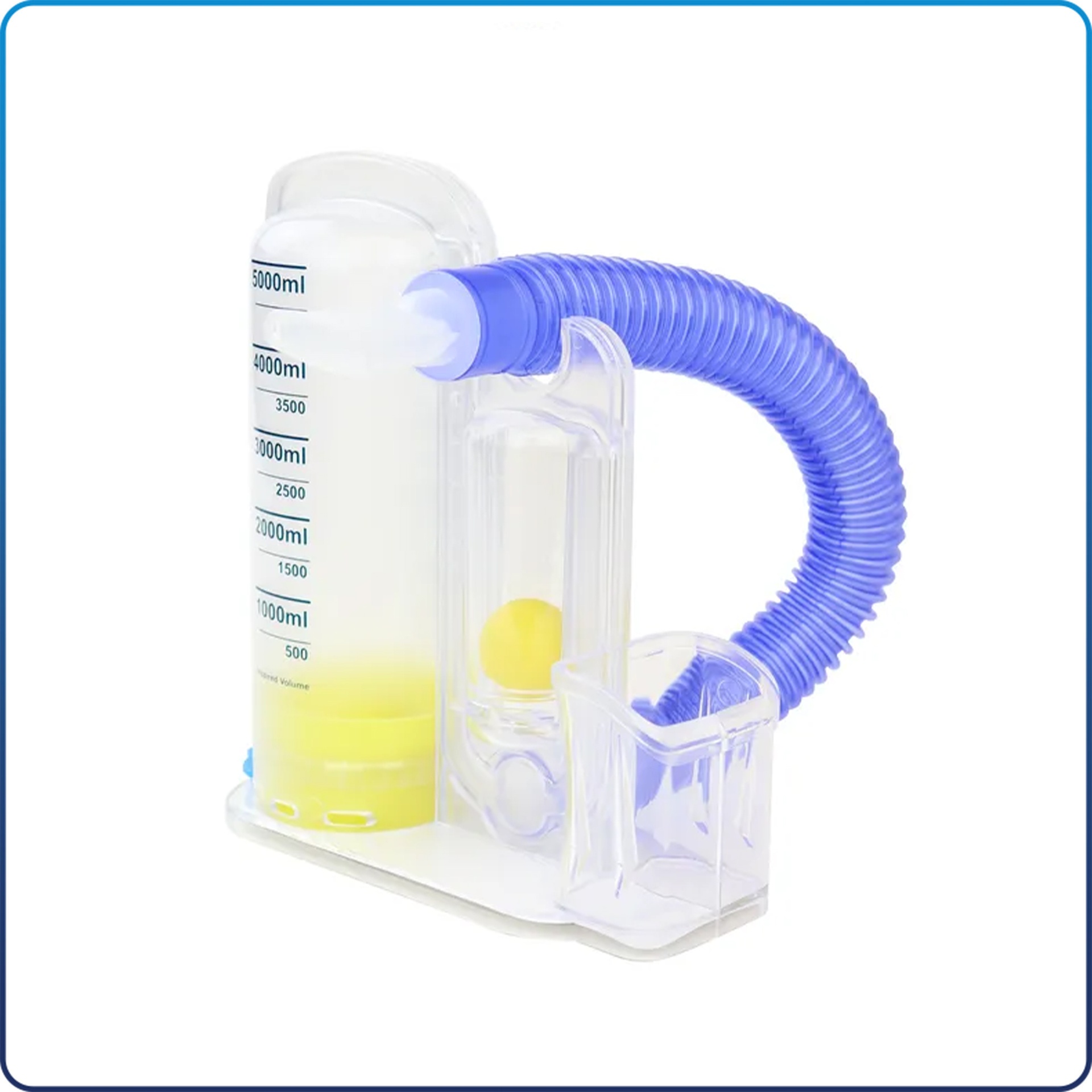 [756023] Incentive Spirometer  Post-Surge