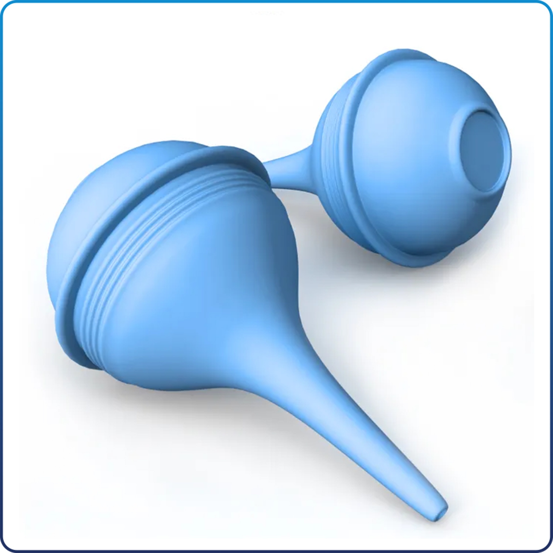 Ear/Ulcer Bulb Syringe Sterile