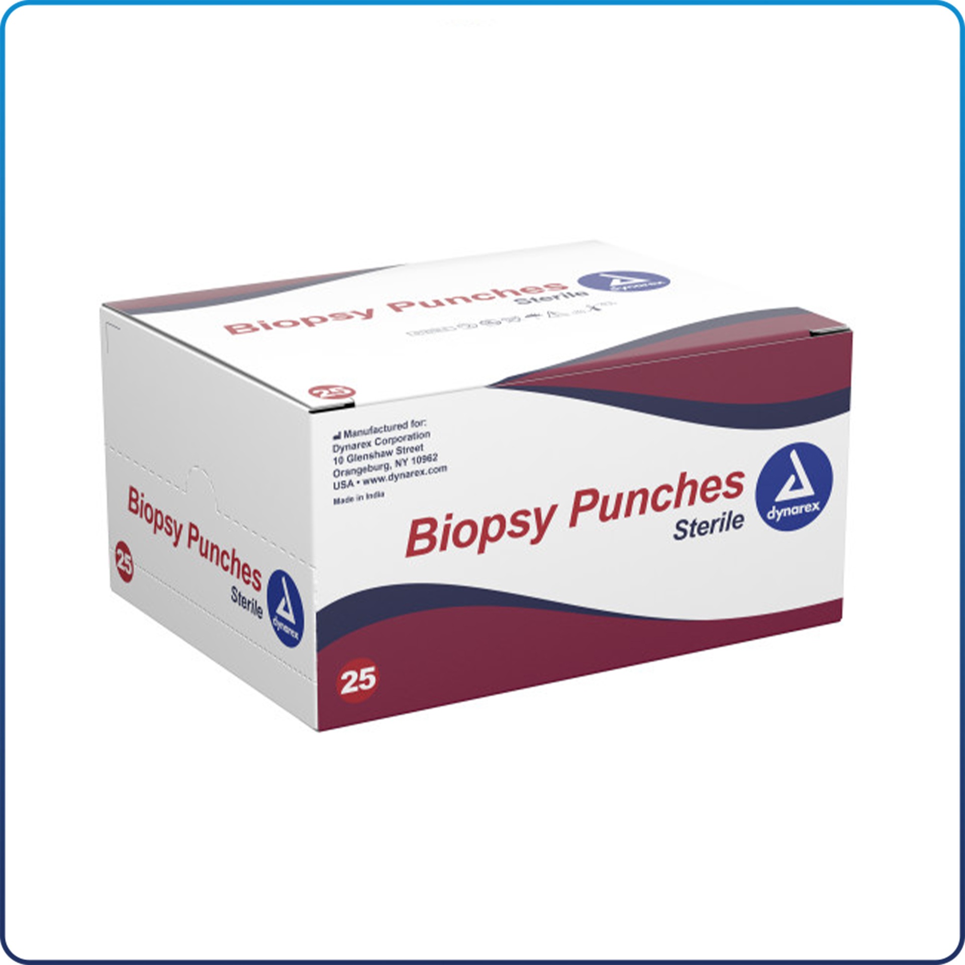 Biopsy Punches Disposable