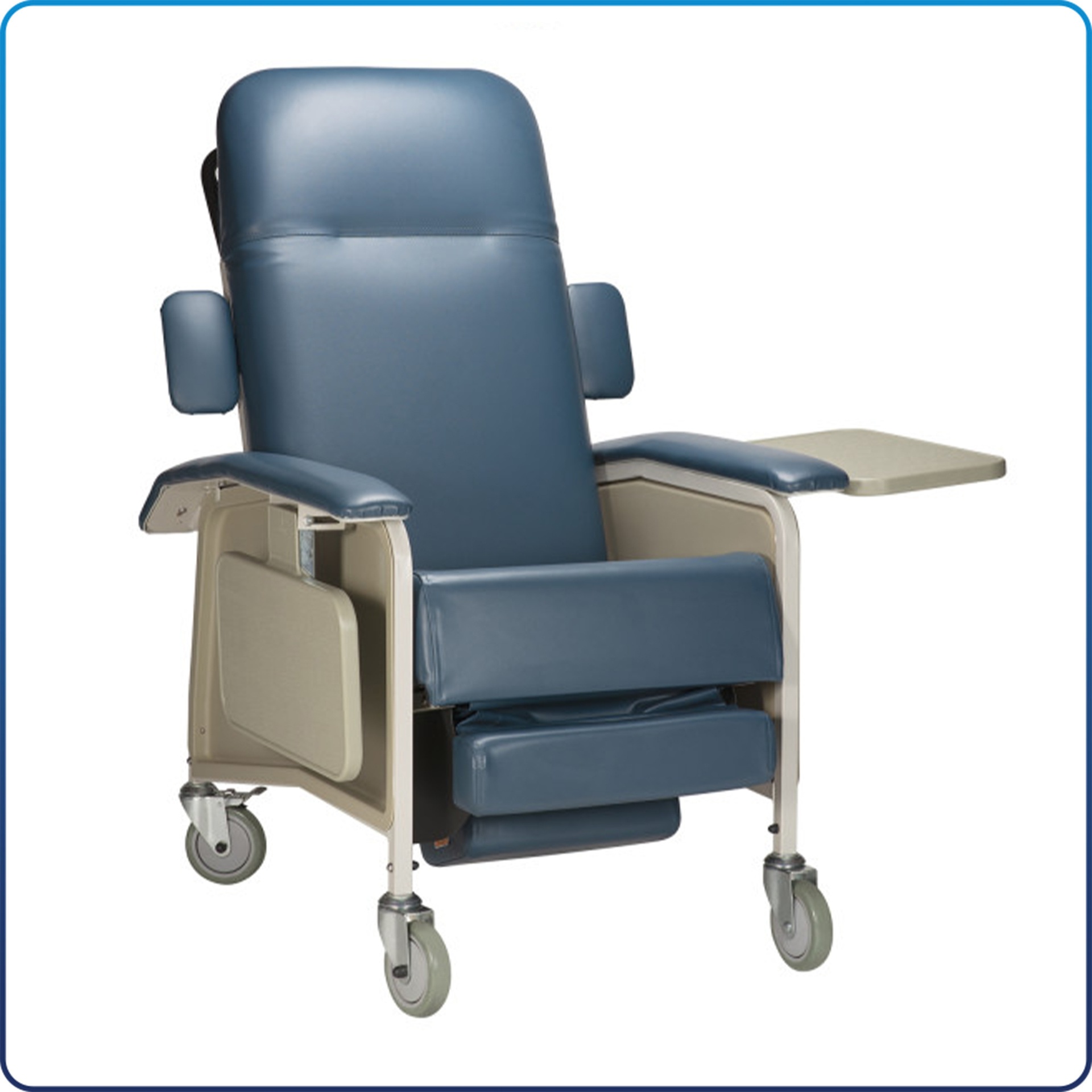 [75610522] Geri Chair Infinite Position Recliner