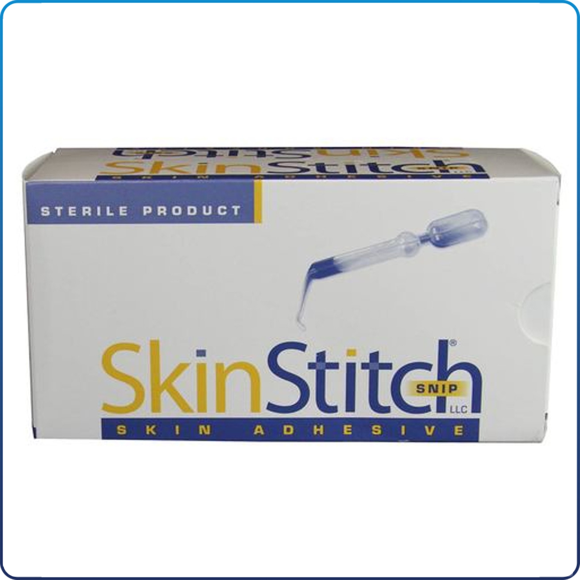 [61002] SkinStitch® Snip Skin Adhesive, 0.2 ml, Sterile