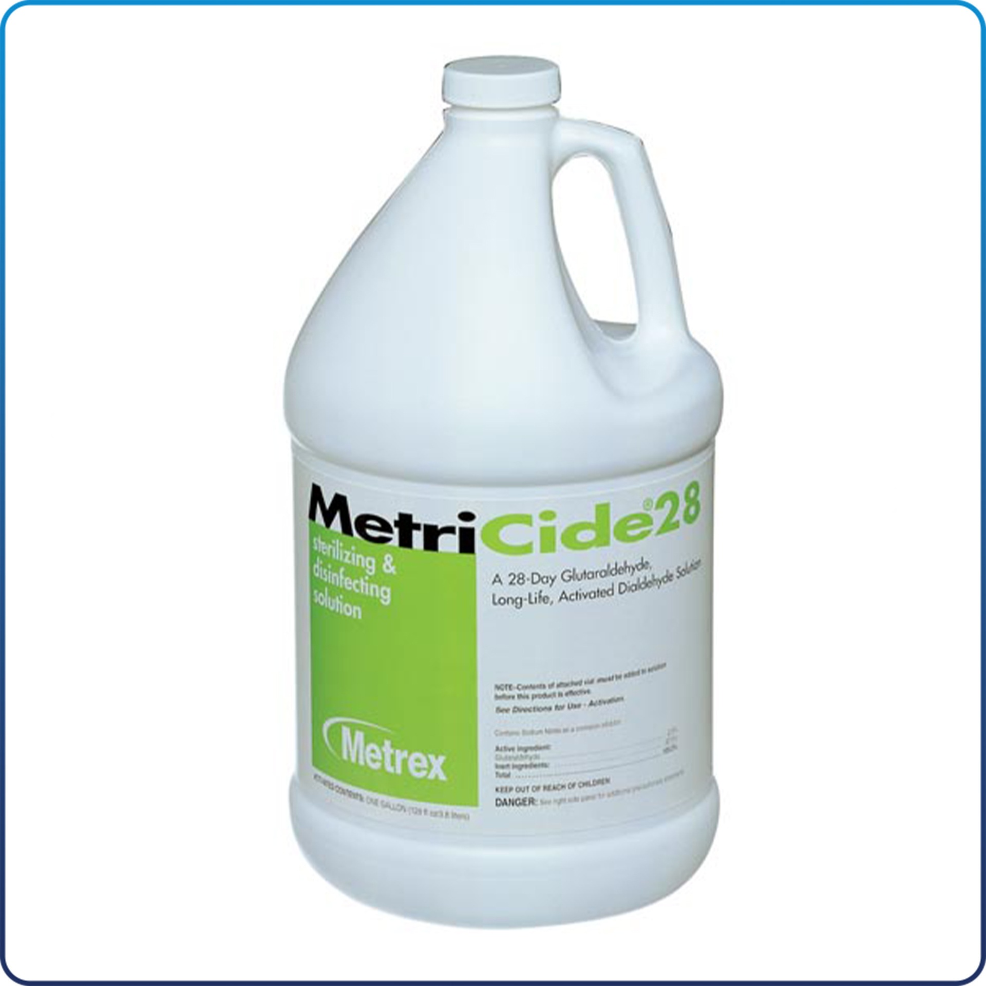 MetriCide 28 Sterilizing Solution
