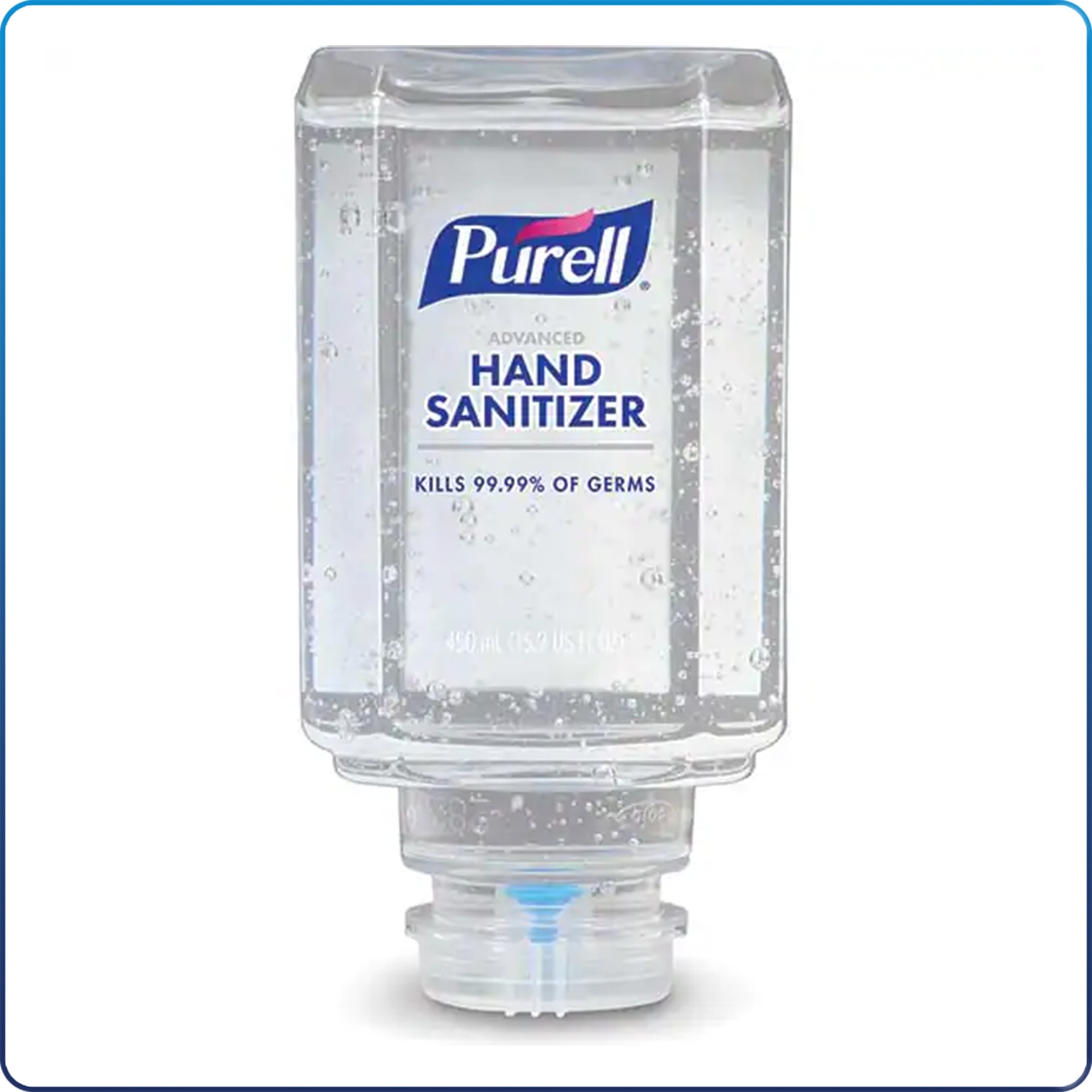 [7564450] PURELL® Advanced Hand Sanitizer Gel 450 mL