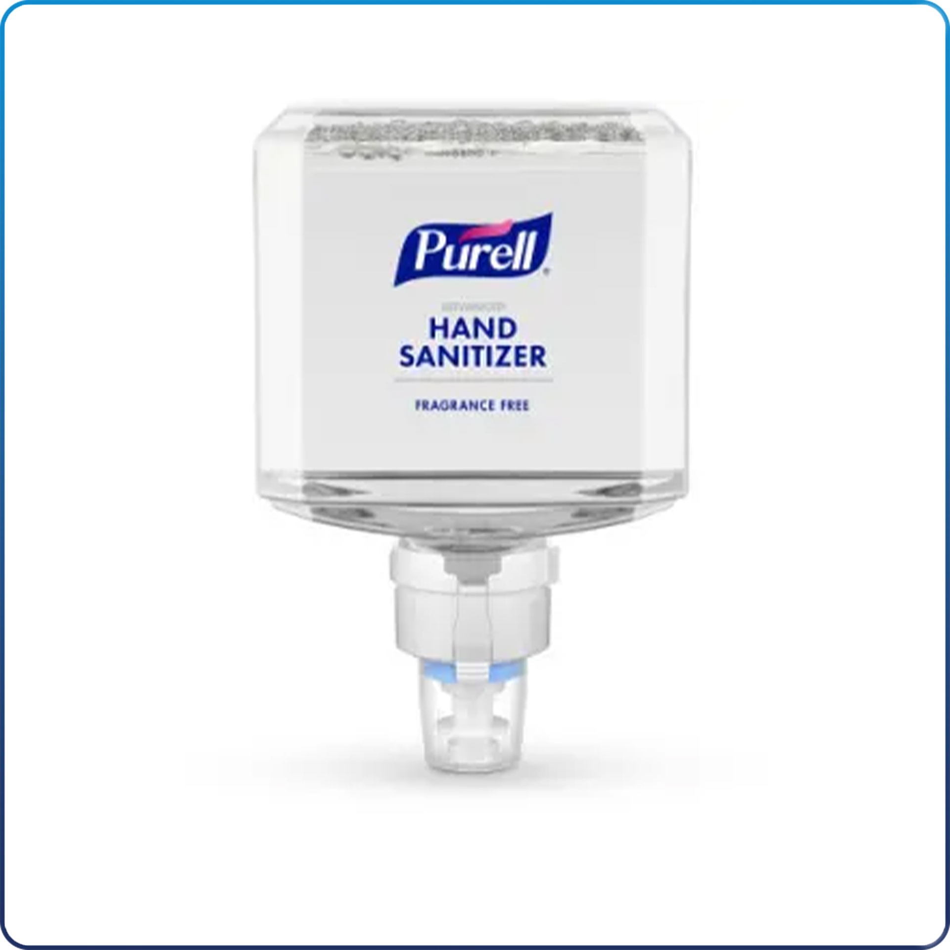 [7751-02] PURELL® Advanced Hand Sanitizer Gentle & Free Foam