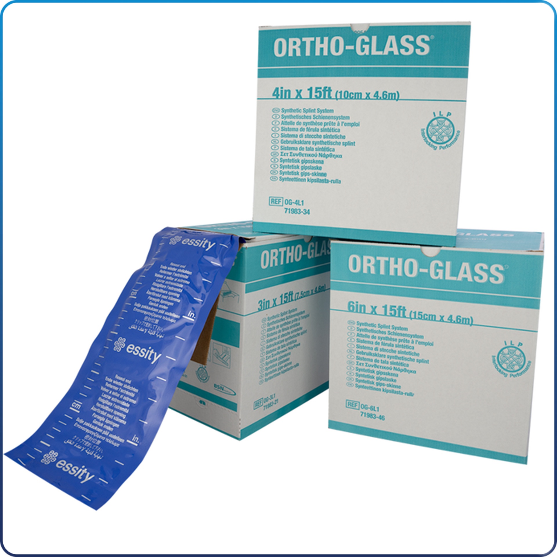 Ortho-Glass Splint
