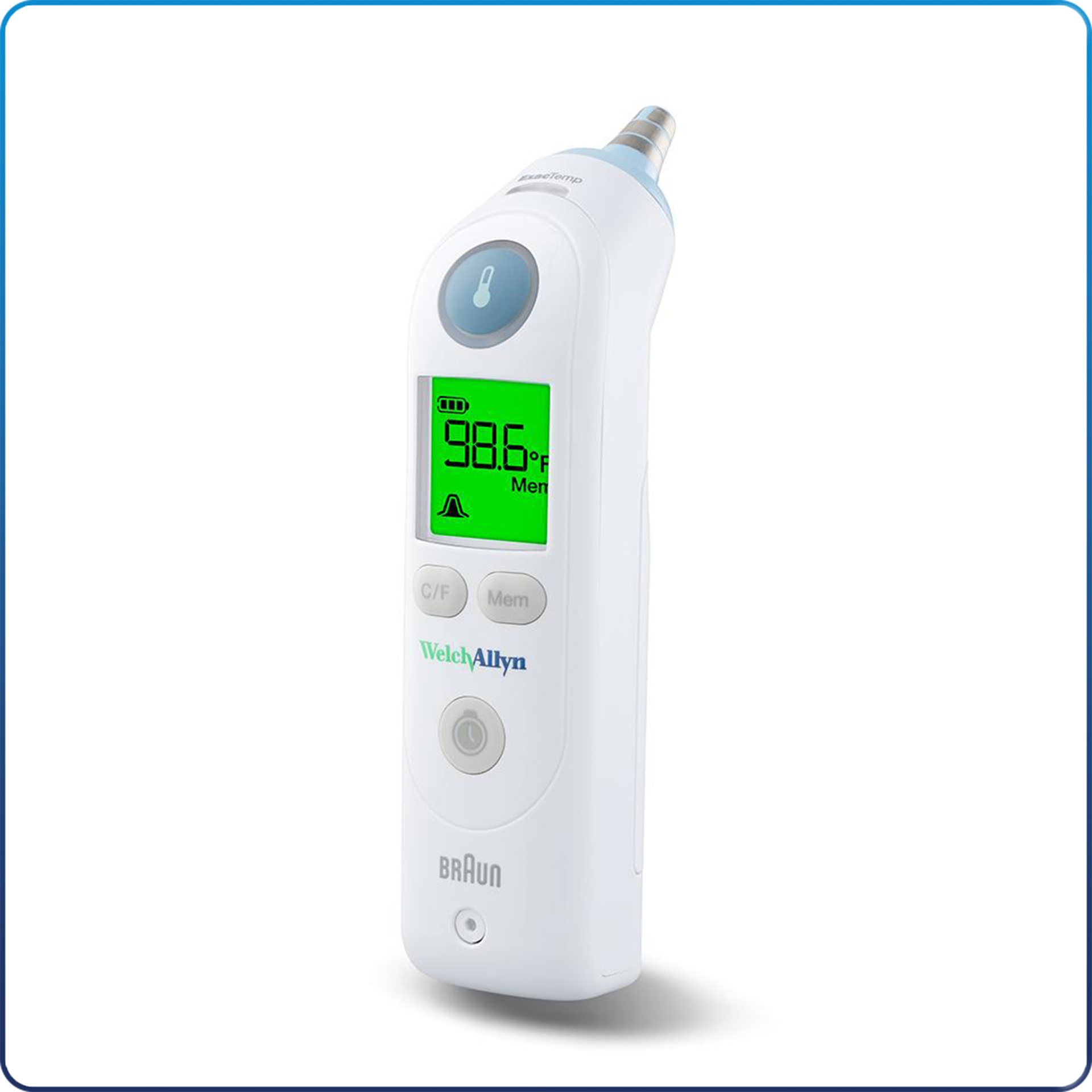 [WA06000200] ThermoScan PRO 6000 Ear Thermometer