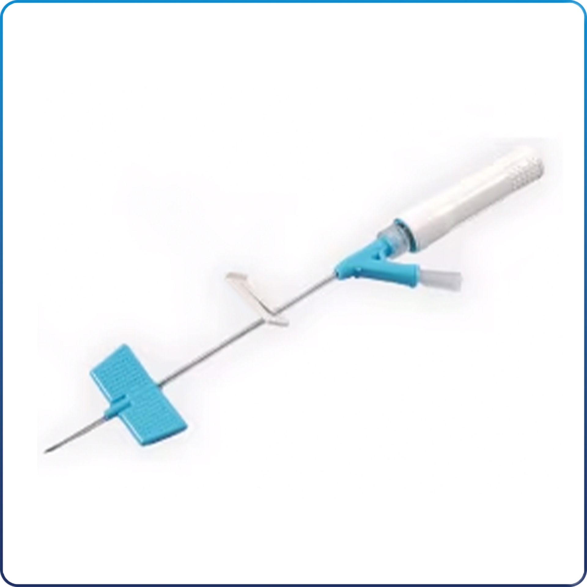 BD Saf-T-Intima™ IV Catheter with Needle Shield