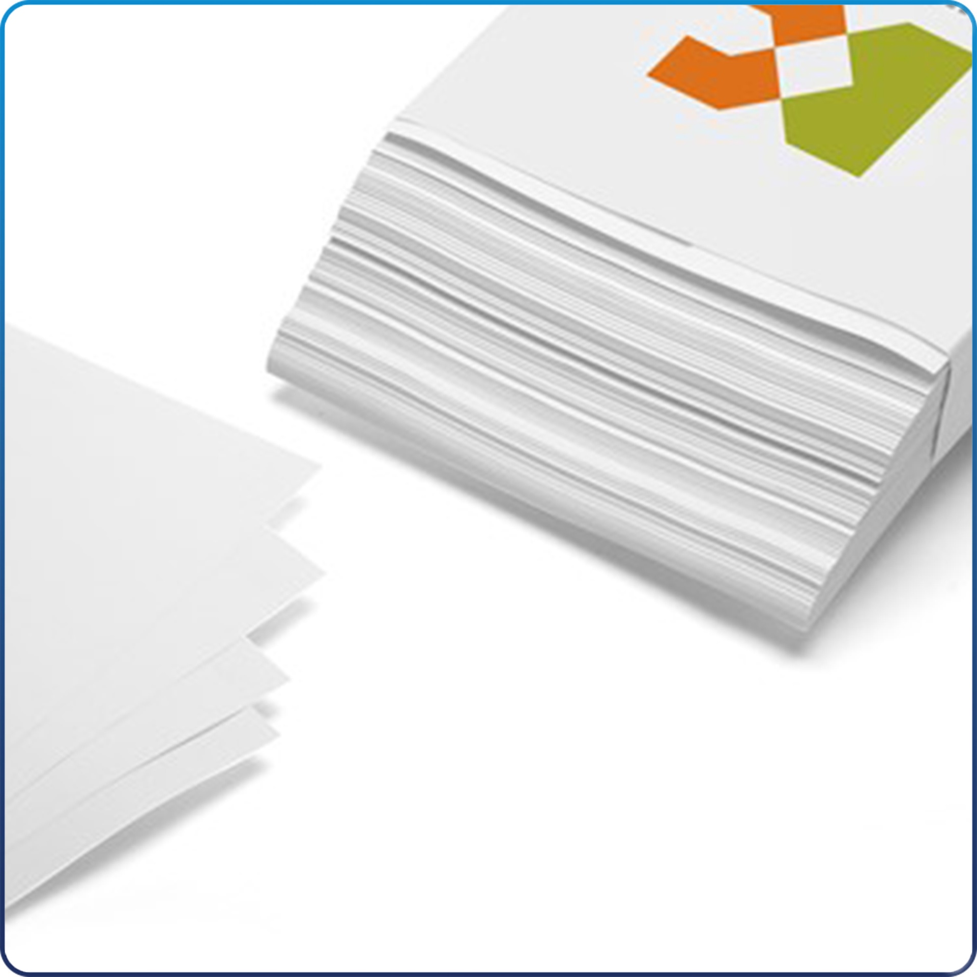 [75685X11] 20lb 8.1/2 X 11 White Copy Paper 5,000 sheets