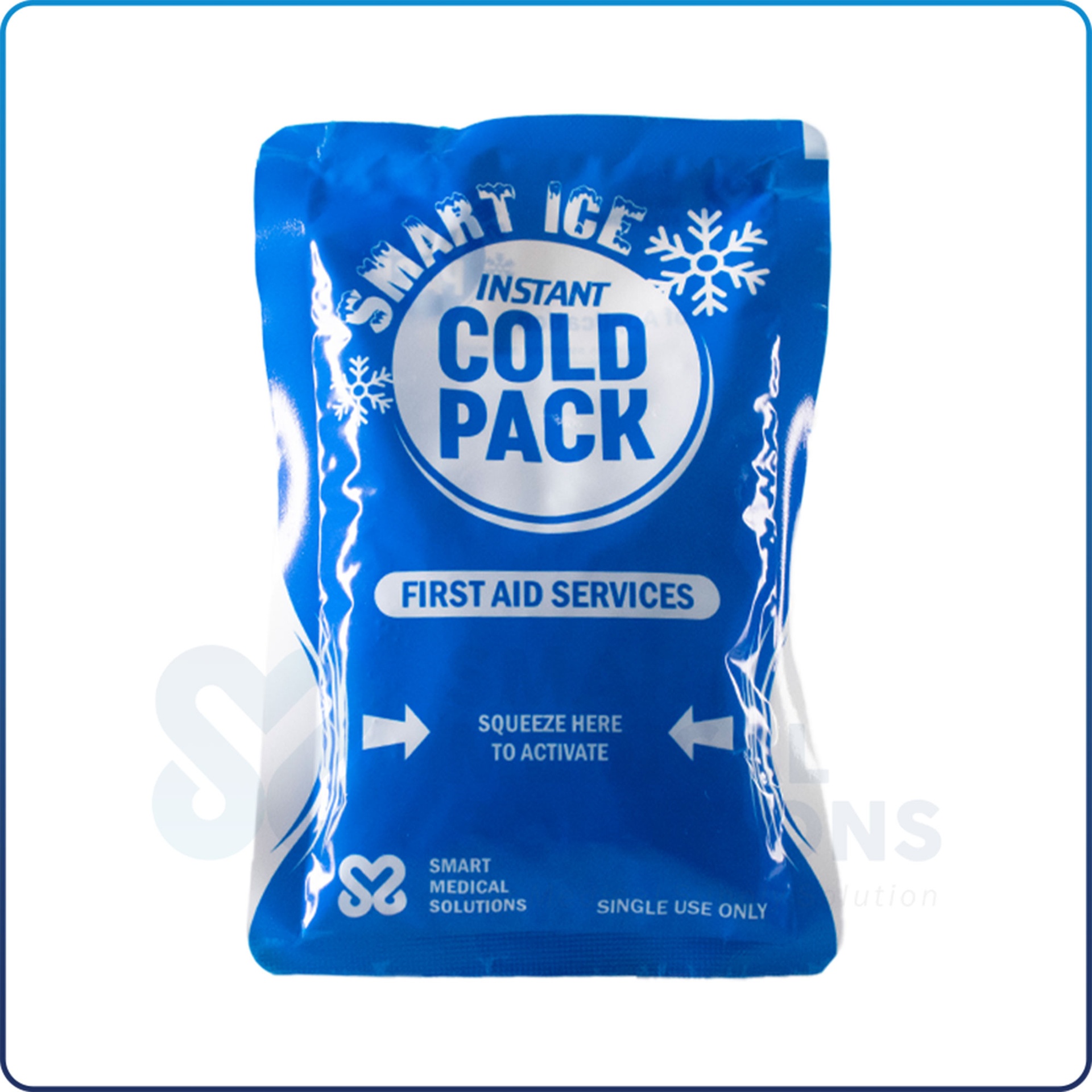 Instant Hot & Cold Packs