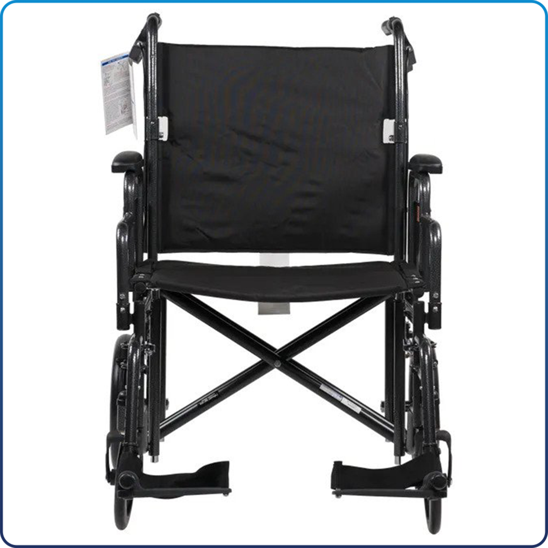 [DYN10223] DynaRide Series 2 Wheelchairs