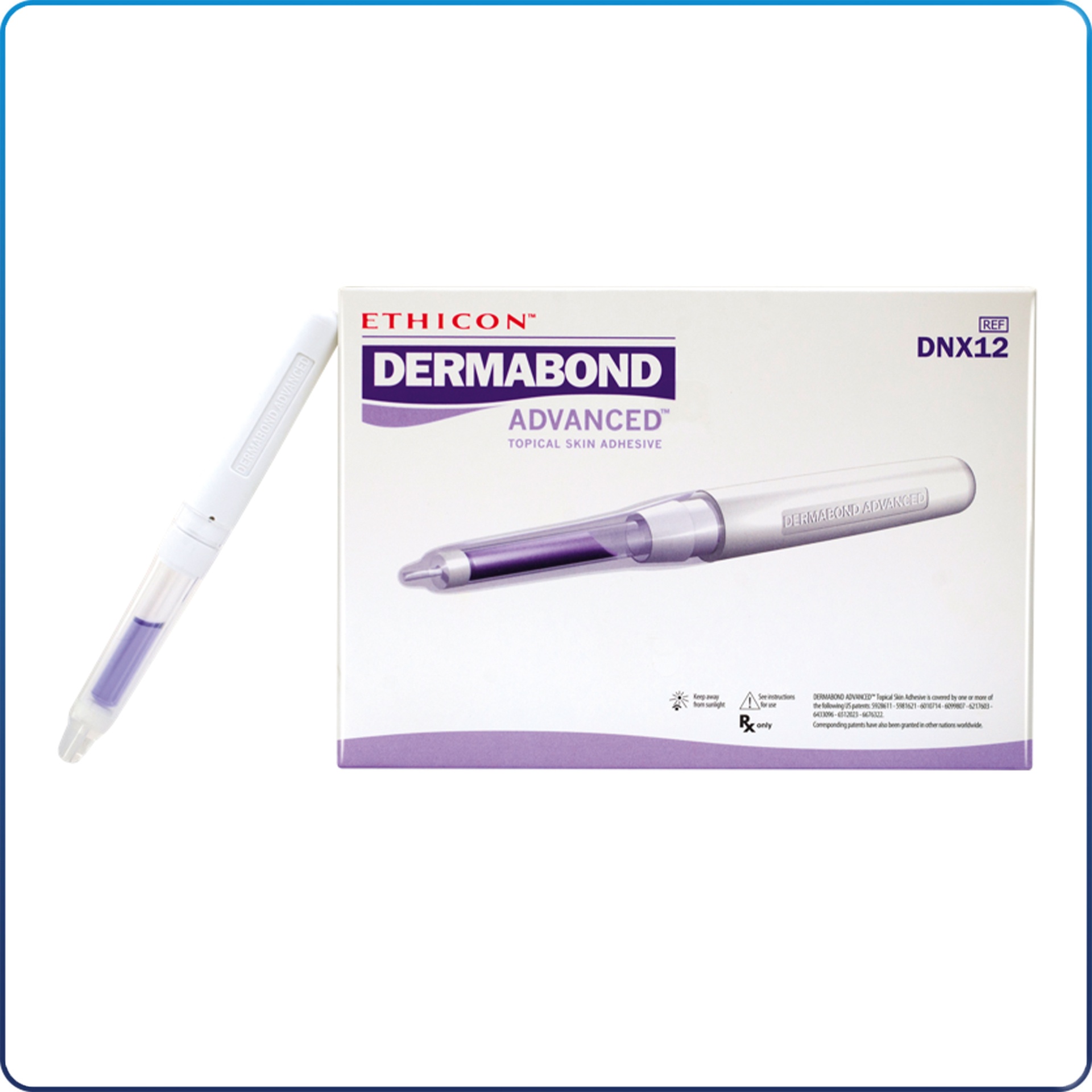 [DNX12] DERMABOND ADVANCED Topical Skin Adhesive