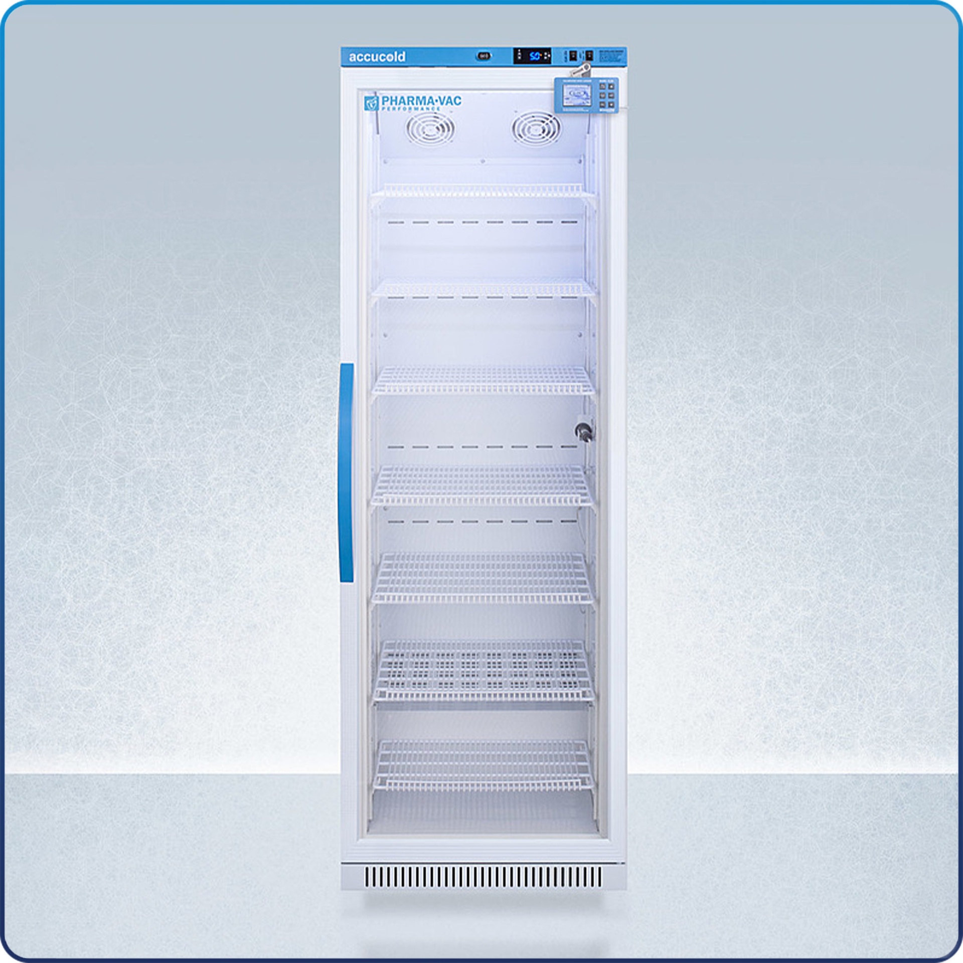 [ARG15PVDL2B] 15 cu ft Upright Vaccine Refrigerator w/ Data Logger