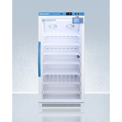 [ARG8PVDL2B] 8 Cu.Ft. Upright Vaccine Refrigerator
