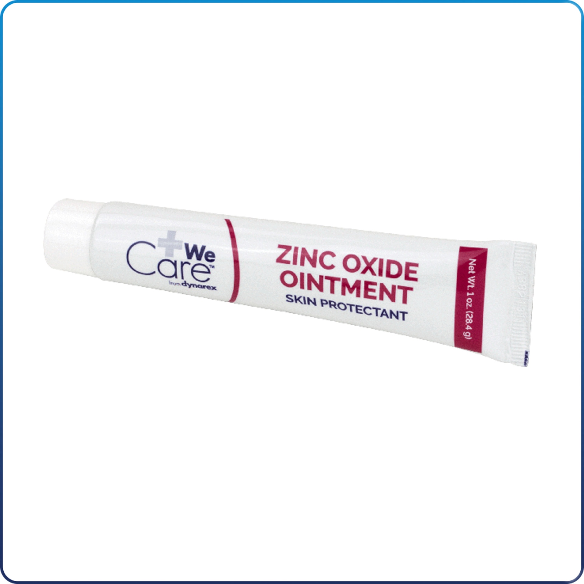 [DYN1190] Zinc Oxide Ointment, 1 oz. Tube