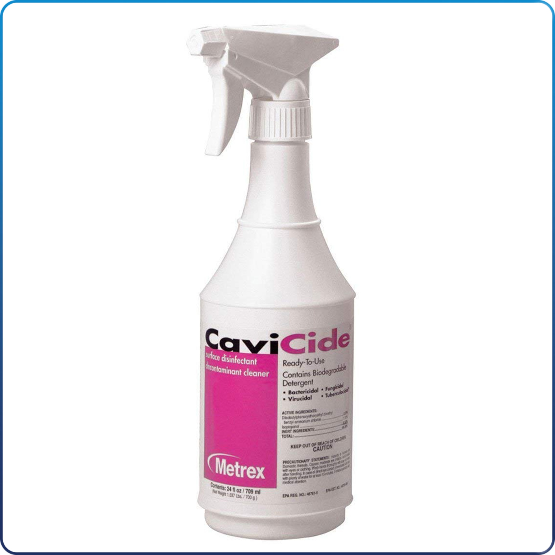 [13-1024] CaviCide 24 oz Spray