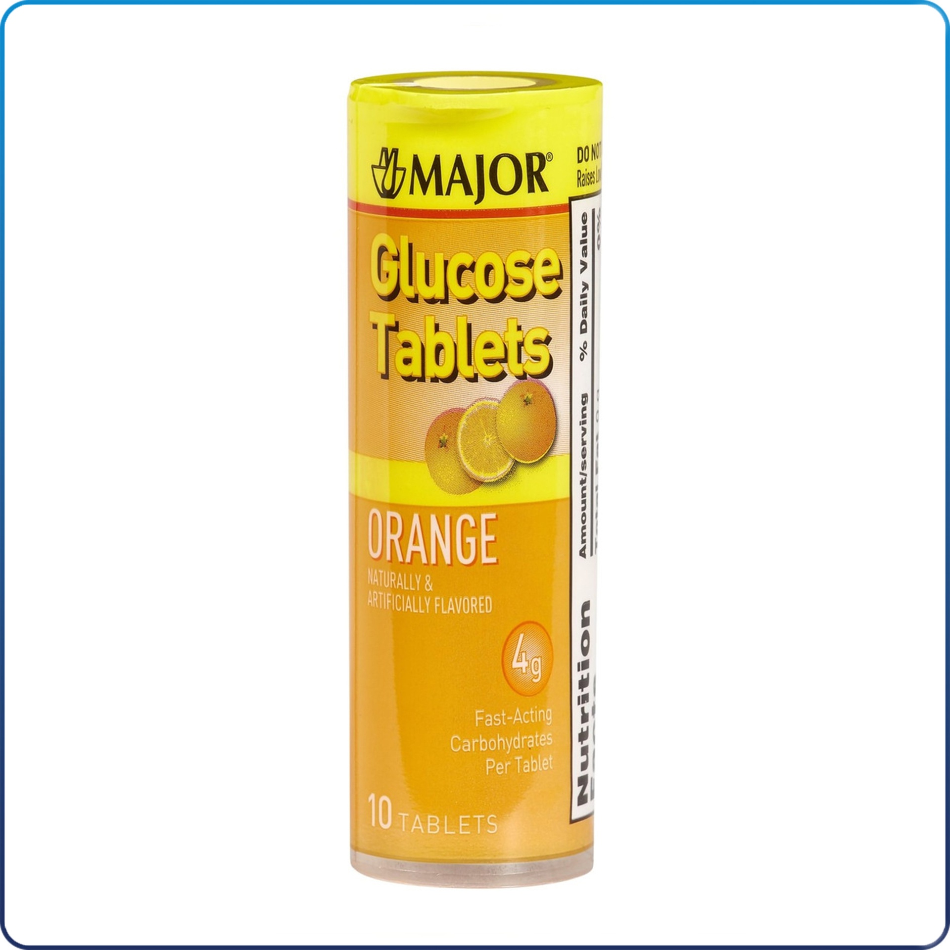 Glucose Tablets 4gm 10/Btl