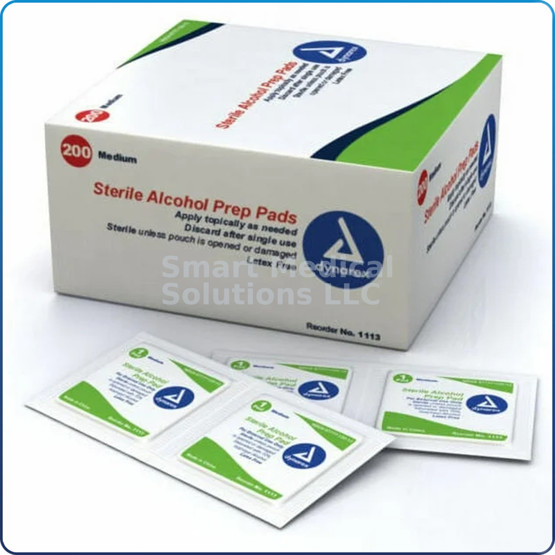 Sterile Alcohol Prep Pad