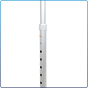 Round Handle Cane with Foam Grip