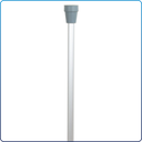 Round Handle Cane with Foam Grip