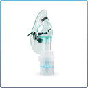 Nebulizer Mask with 7 ft. Smooth Universal Tubing