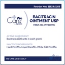 Bacitracin Ointment